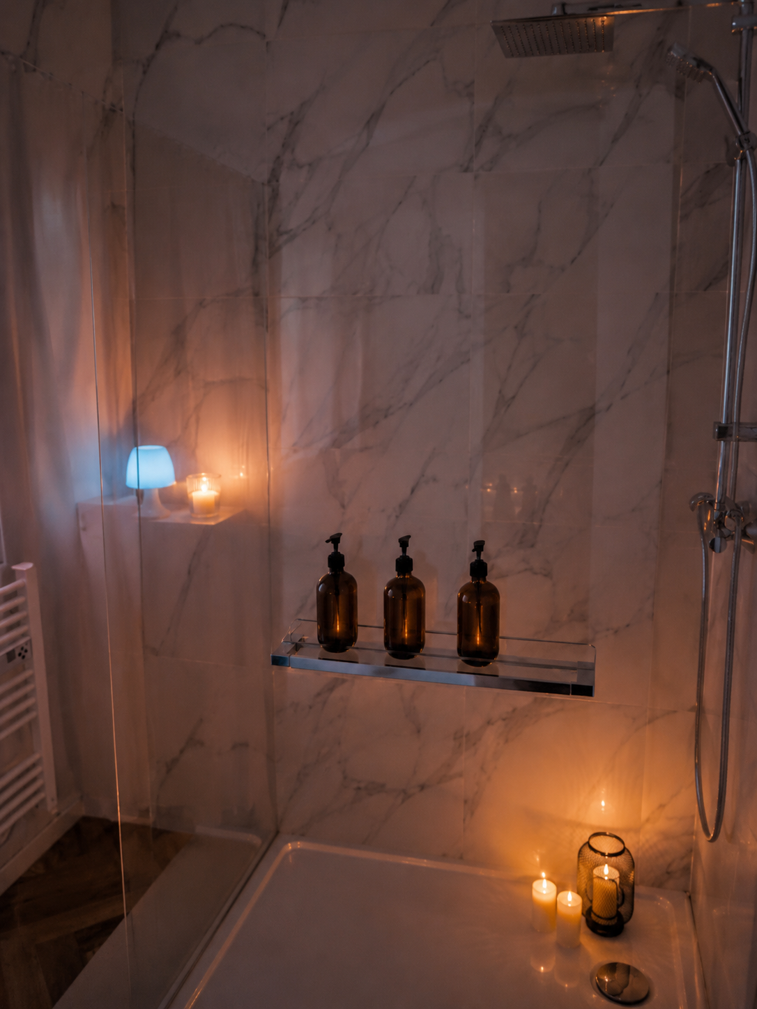 Douche à l'italienne BLŌM