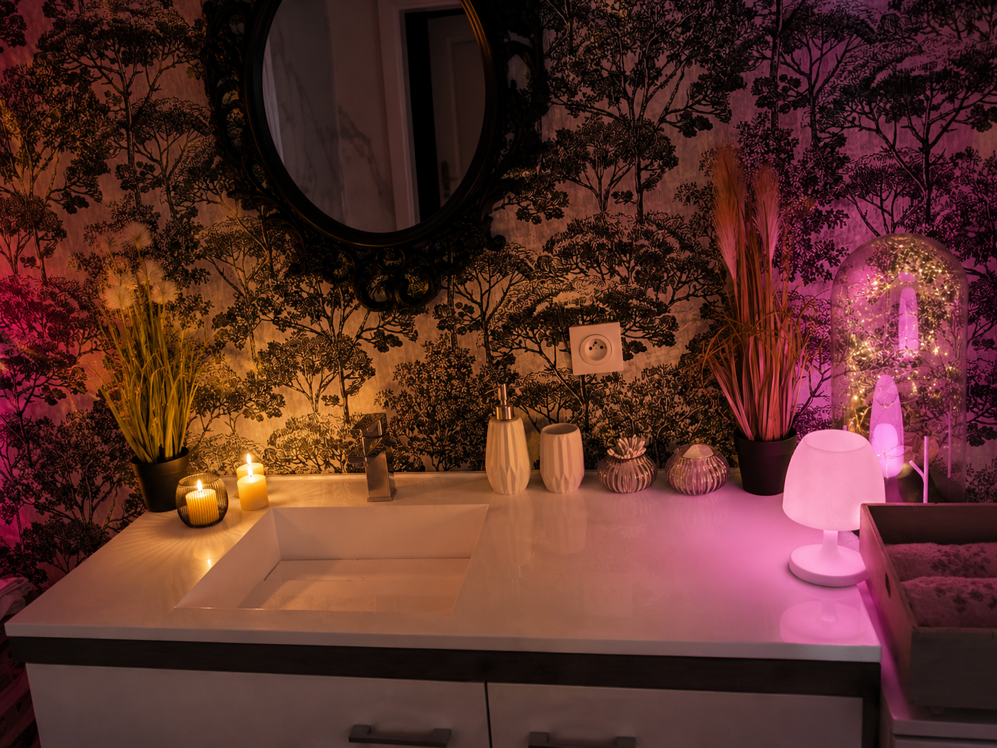 Salle de bain élégante BLŌM